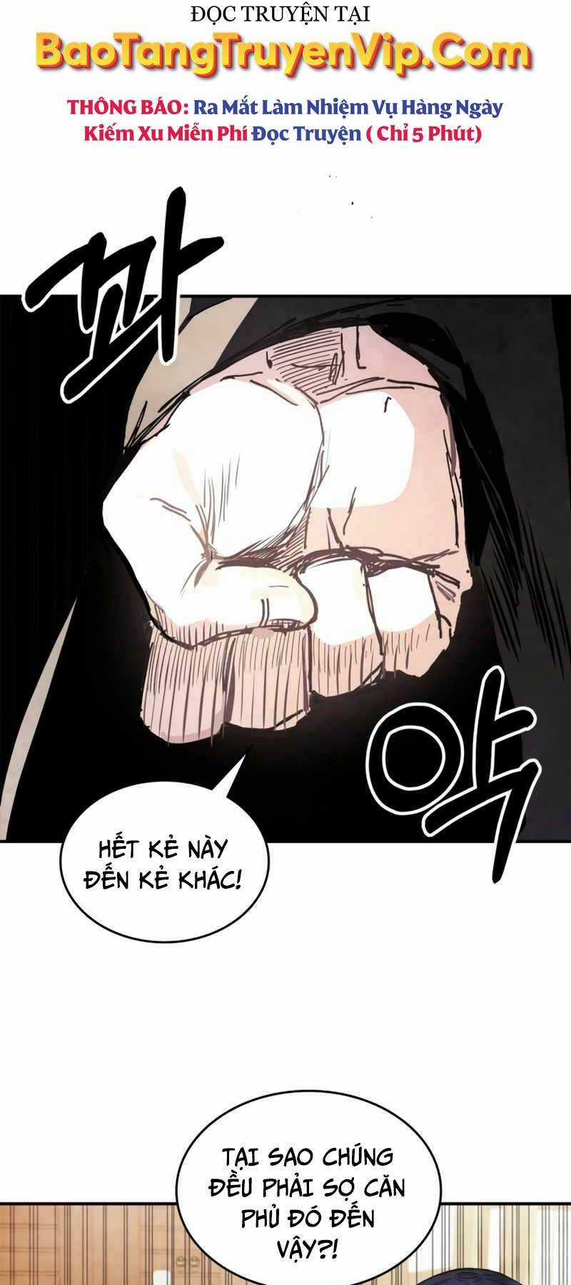 Vị Thần Trở Lại Chapter 57 trang 31