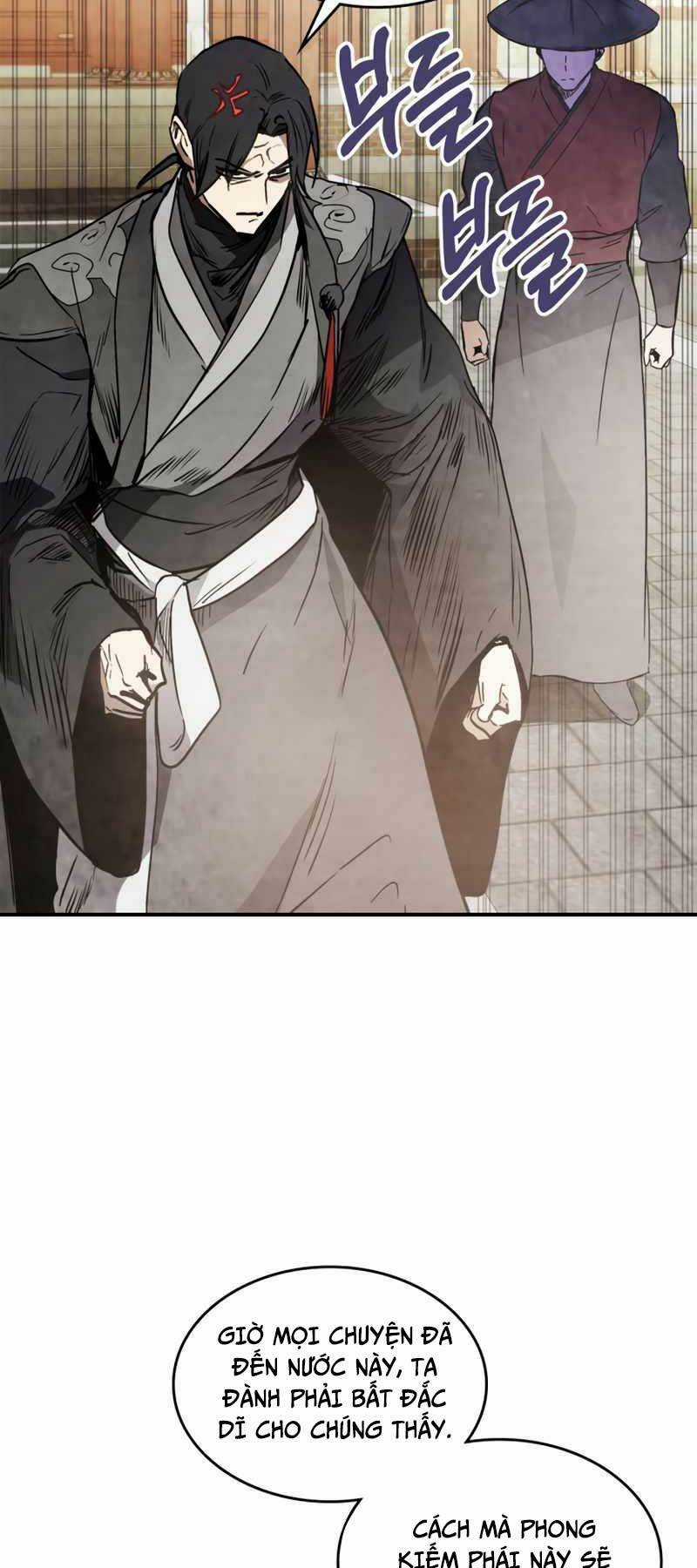 Vị Thần Trở Lại Chapter 57 trang 32