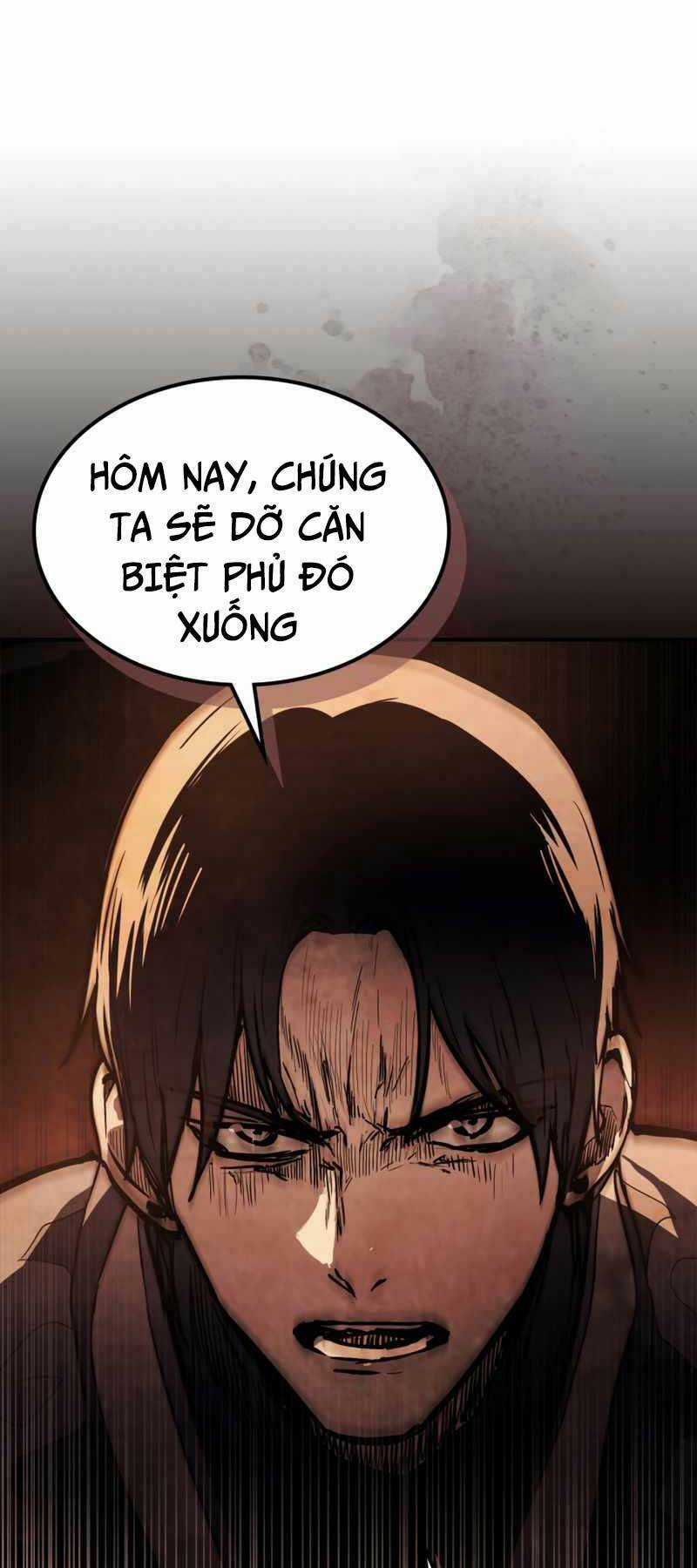 Vị Thần Trở Lại Chapter 57 trang 34