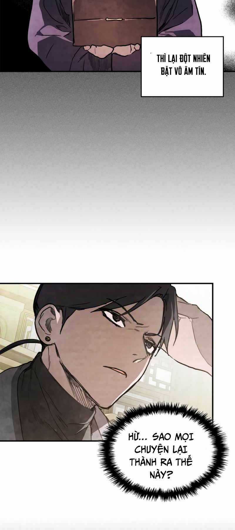 Vị Thần Trở Lại Chapter 57 trang 4