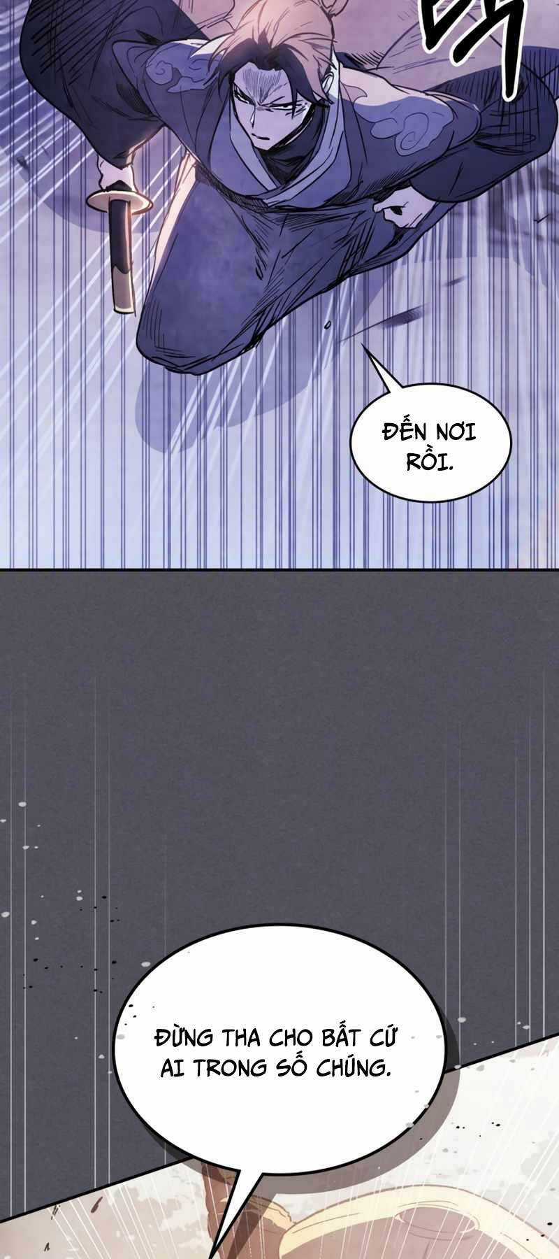 Vị Thần Trở Lại Chapter 57 trang 40