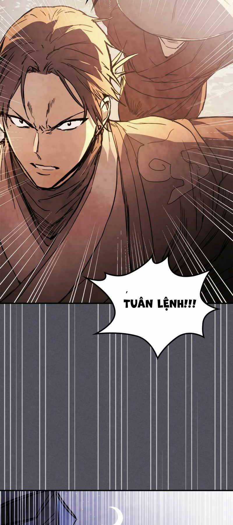 Vị Thần Trở Lại Chapter 57 trang 41