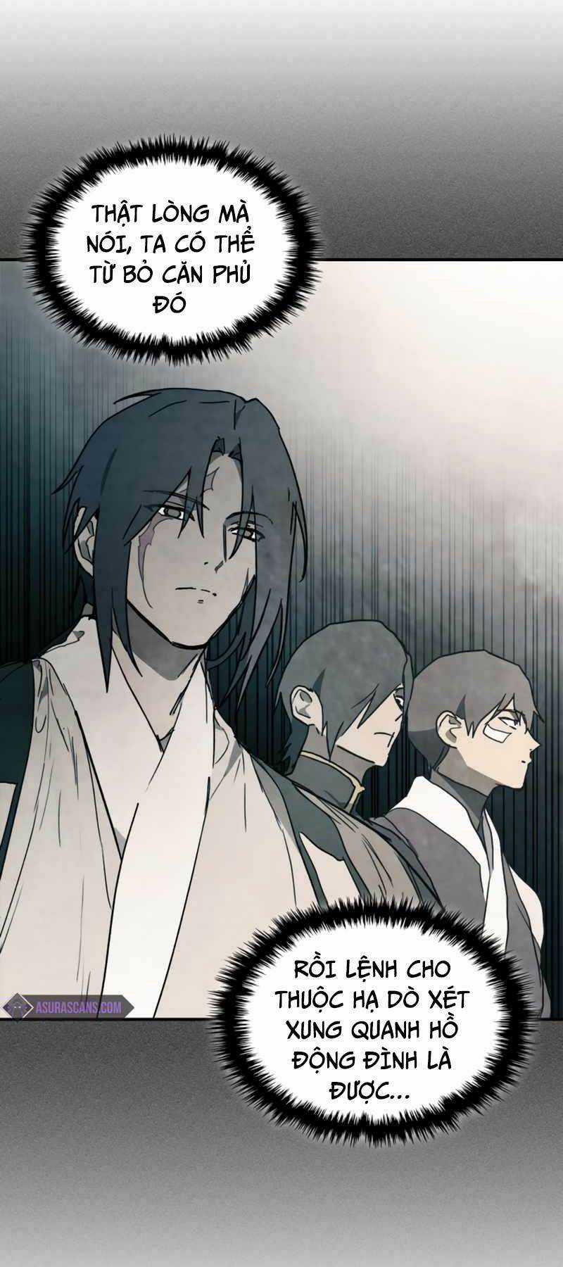 Vị Thần Trở Lại Chapter 57 trang 5