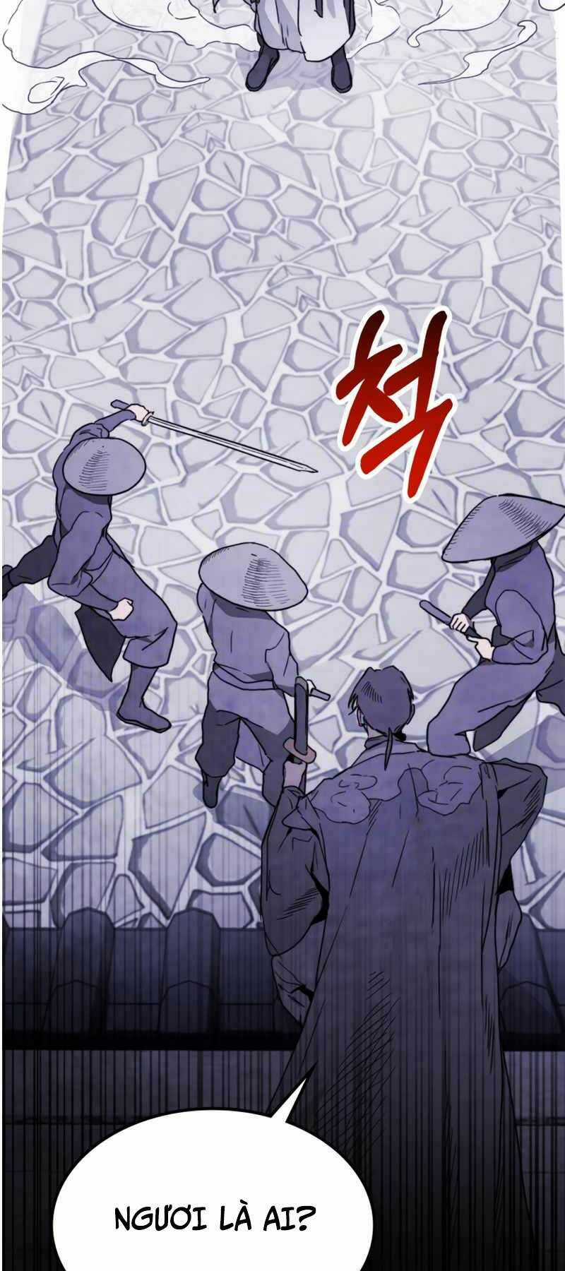 Vị Thần Trở Lại Chapter 57 trang 51