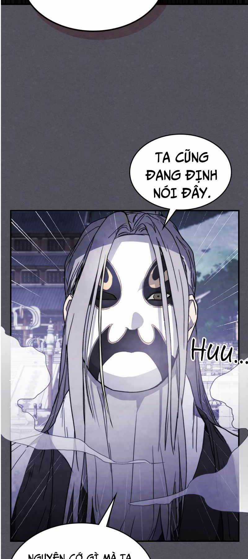 Vị Thần Trở Lại Chapter 57 trang 52