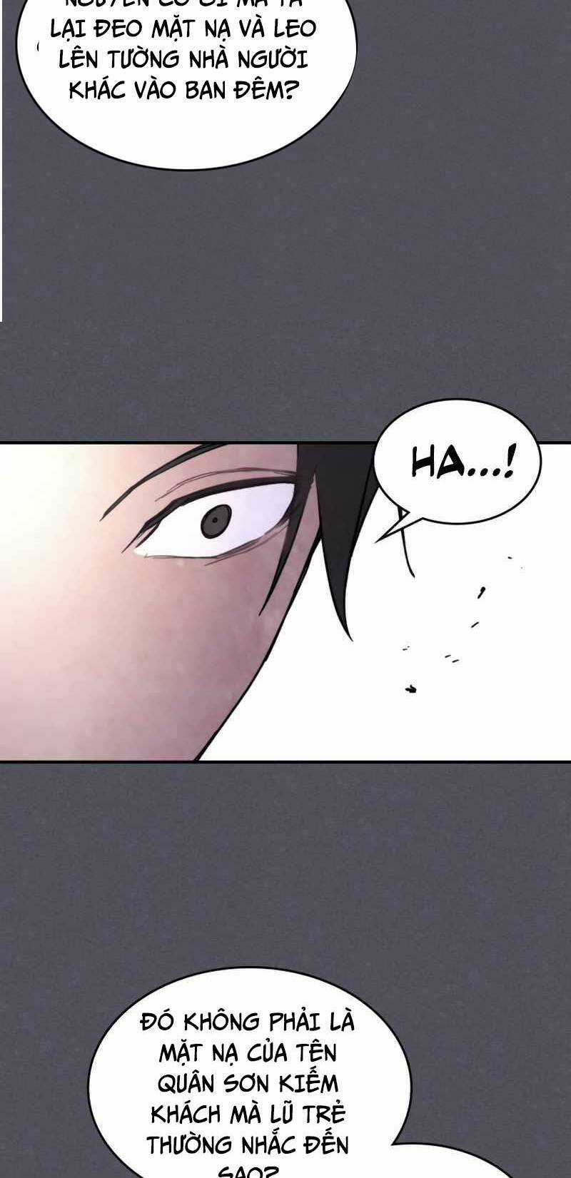 Vị Thần Trở Lại Chapter 57 trang 53