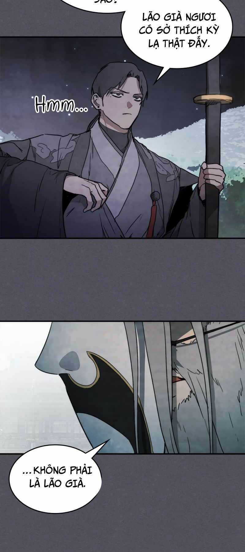 Vị Thần Trở Lại Chapter 57 trang 54