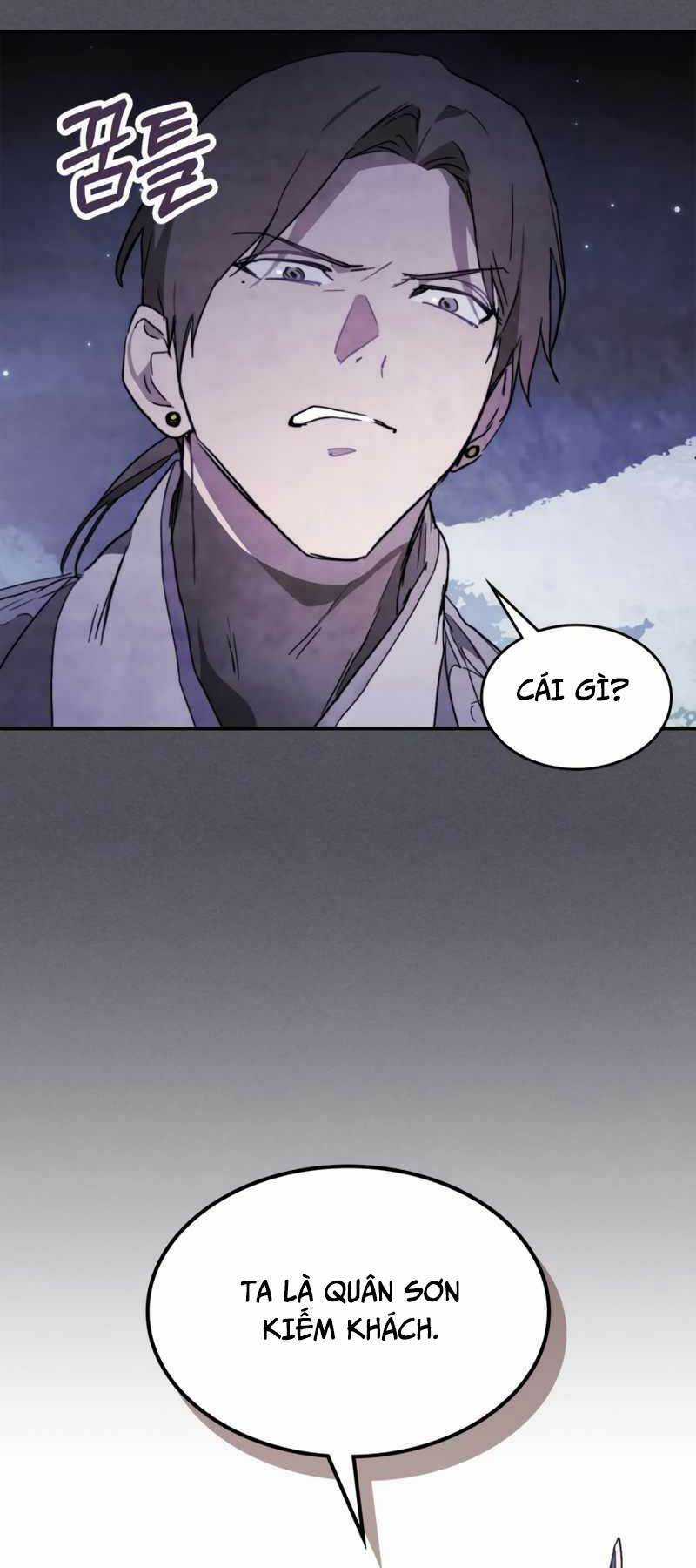 Vị Thần Trở Lại Chapter 57 trang 55