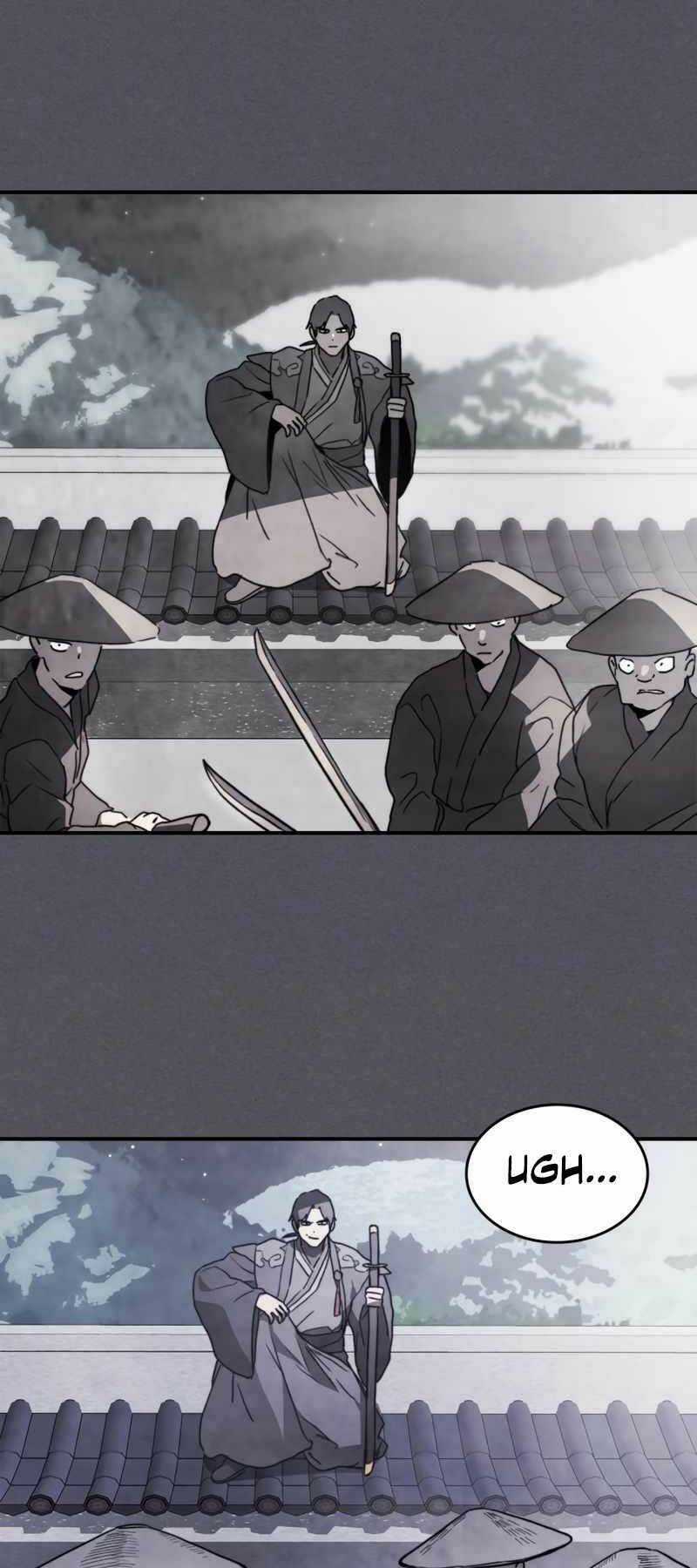 Vị Thần Trở Lại Chapter 57 trang 57