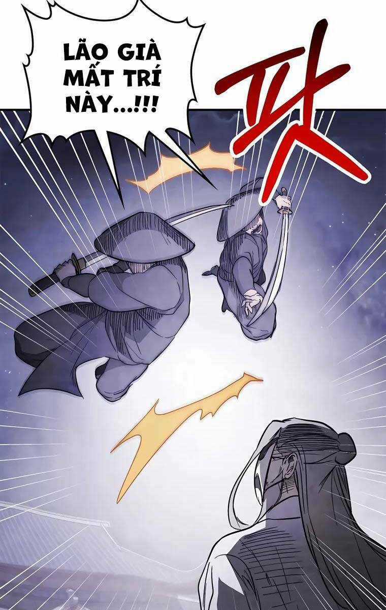 Vị Thần Trở Lại Chapter 58 trang 30