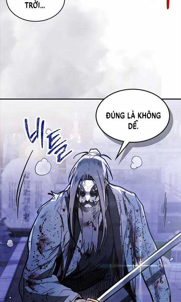Vị Thần Trở Lại Chapter 59 trang 3