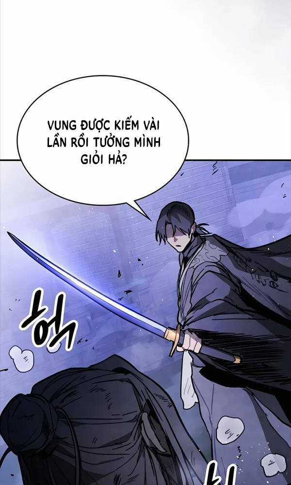 Vị Thần Trở Lại Chapter 59 trang 5
