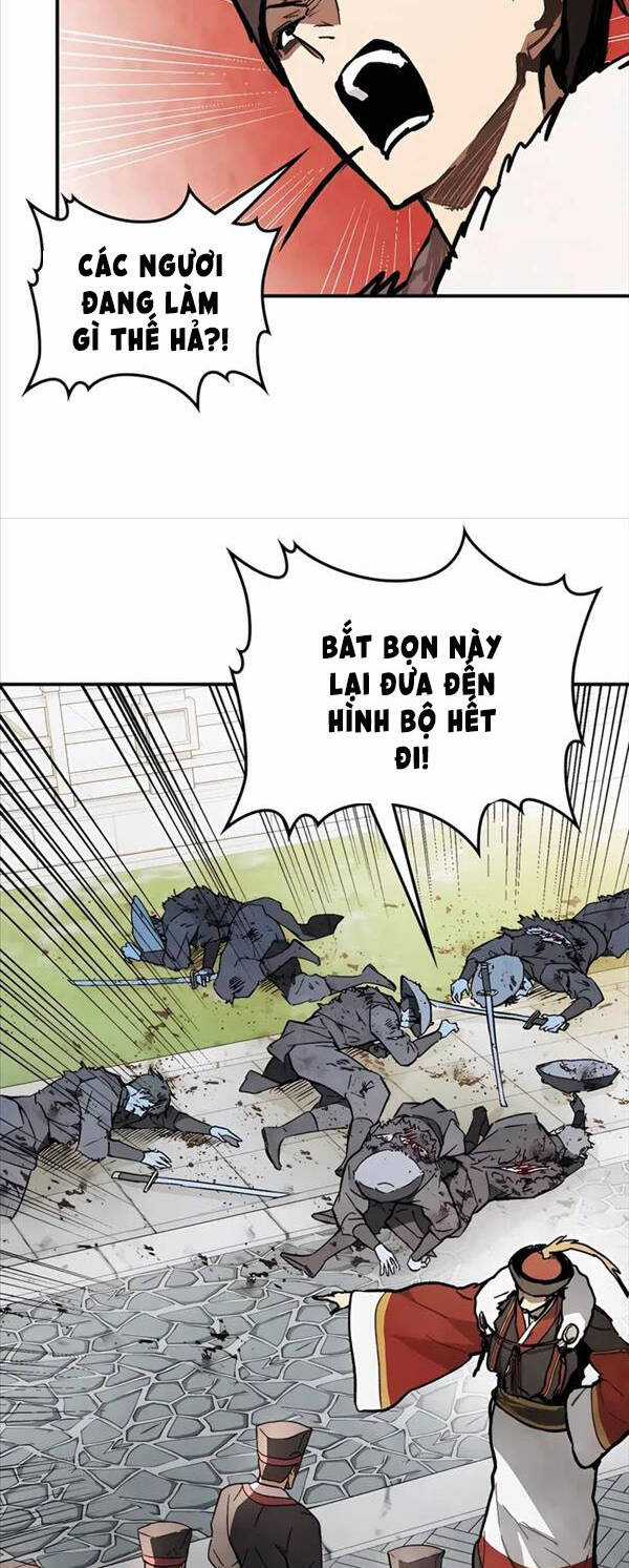 Vị Thần Trở Lại Chapter 59 trang 61