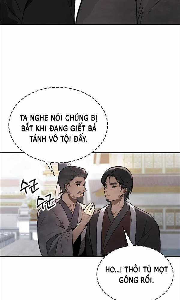 Vị Thần Trở Lại Chapter 59 trang 64