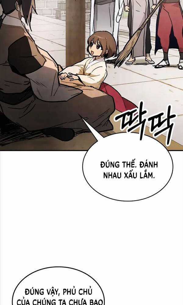 Vị Thần Trở Lại Chapter 59 trang 72