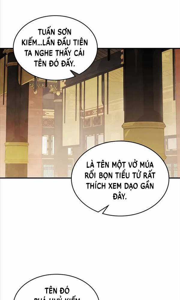 Vị Thần Trở Lại Chapter 59 trang 84