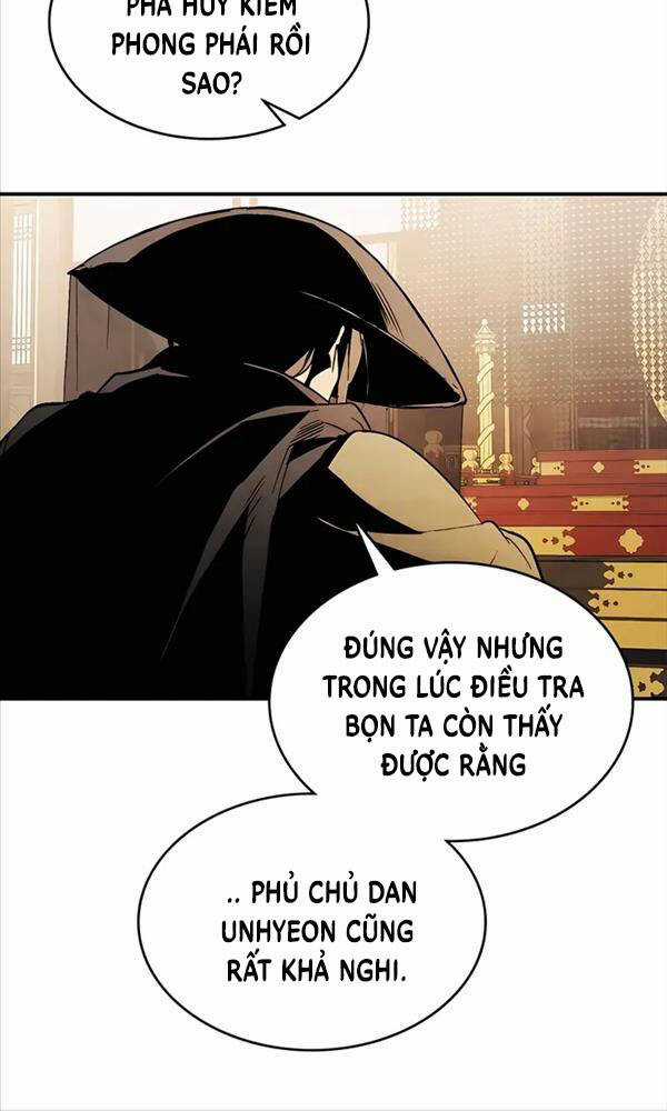 Vị Thần Trở Lại Chapter 59 trang 85