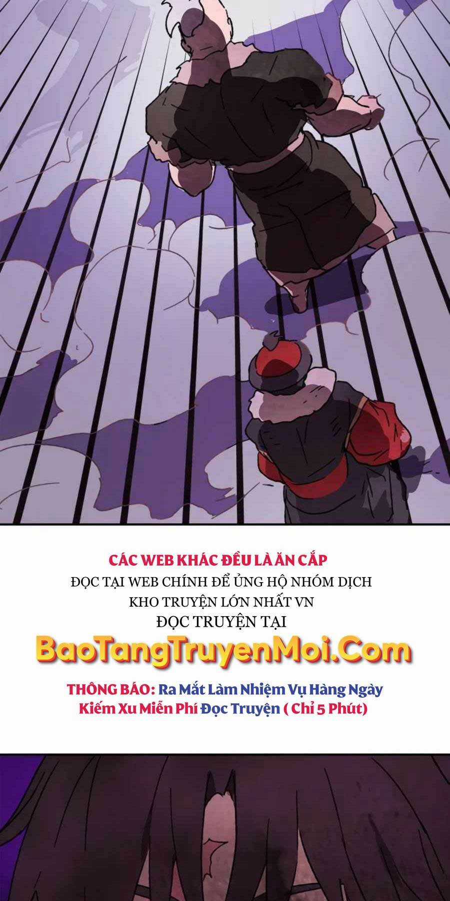 Vị Thần Trở Lại Chapter 6 trang 21