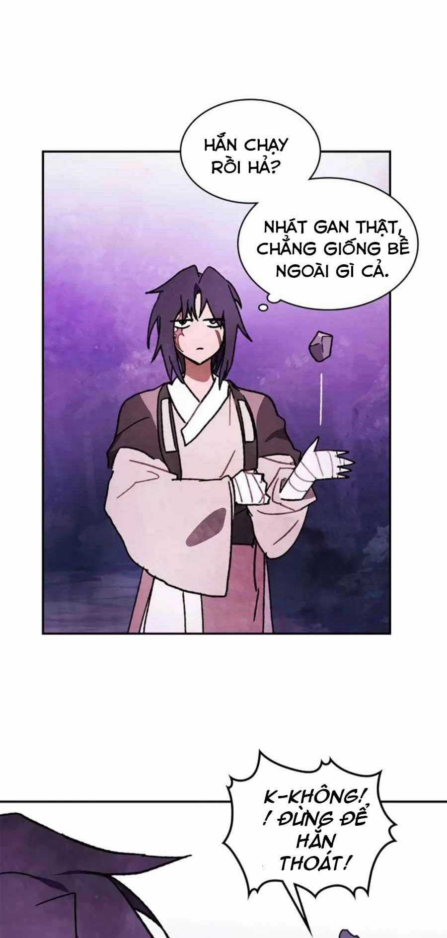 Vị Thần Trở Lại Chapter 6 trang 39