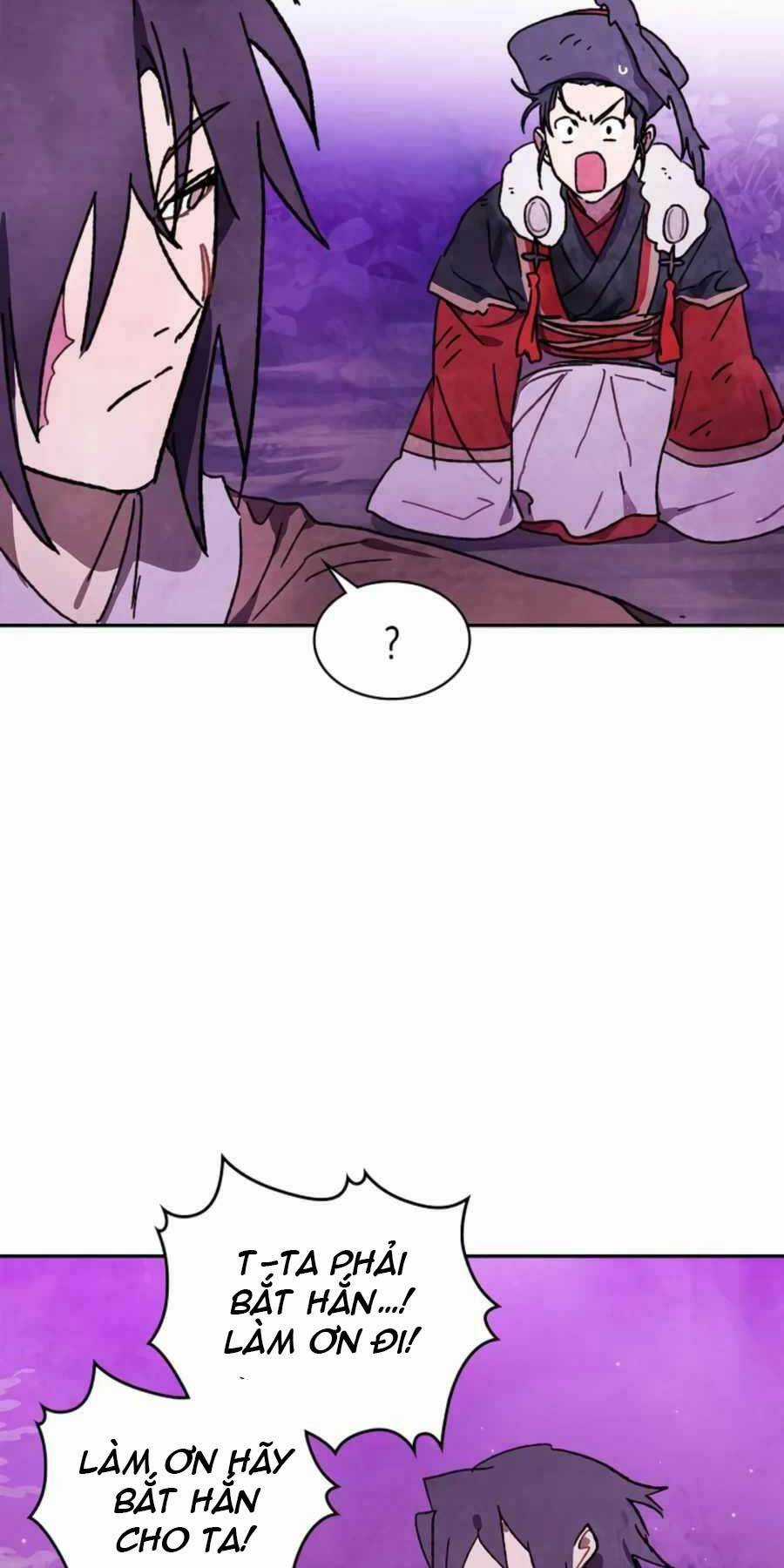 Vị Thần Trở Lại Chapter 6 trang 40