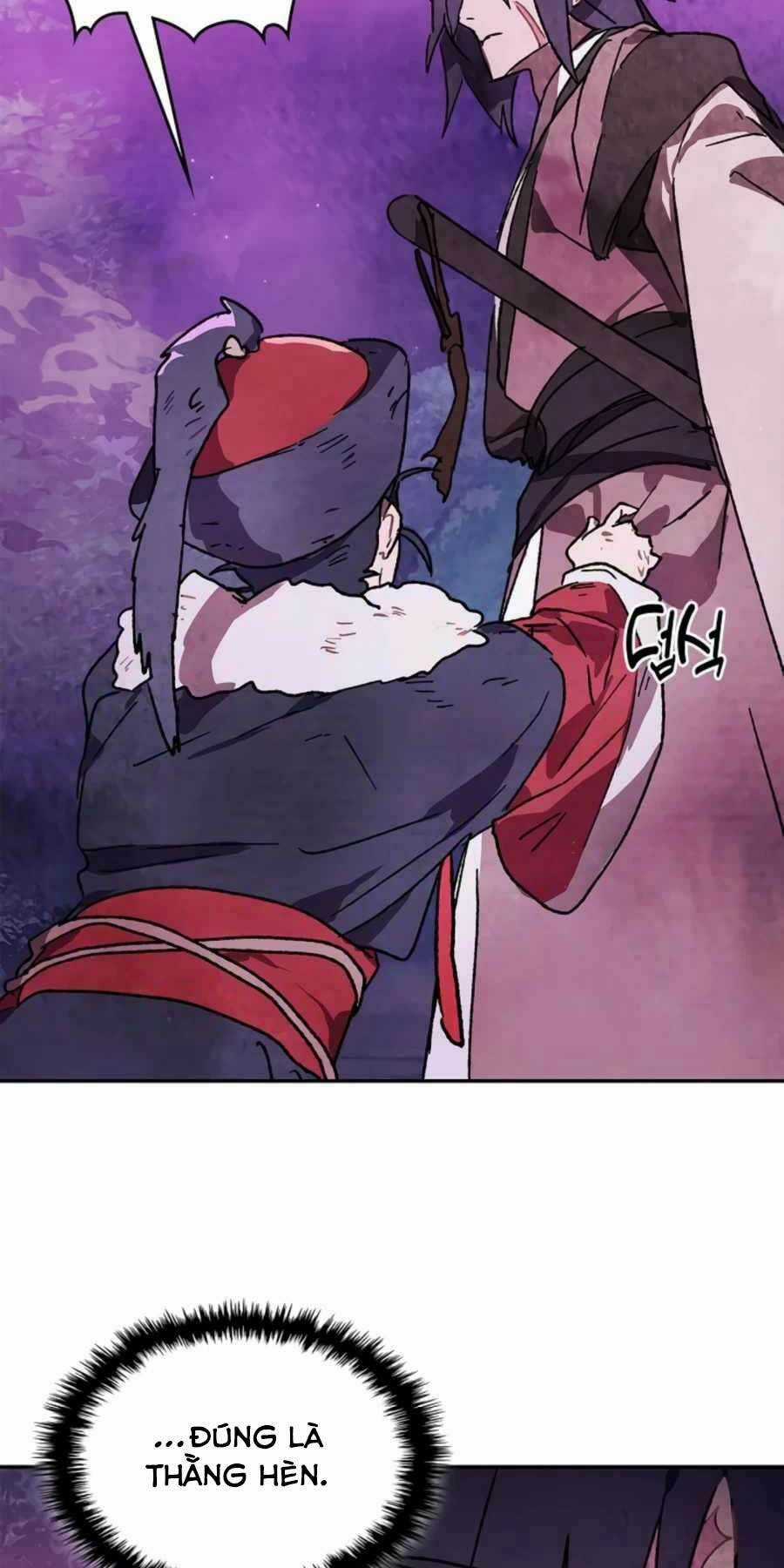 Vị Thần Trở Lại Chapter 6 trang 41