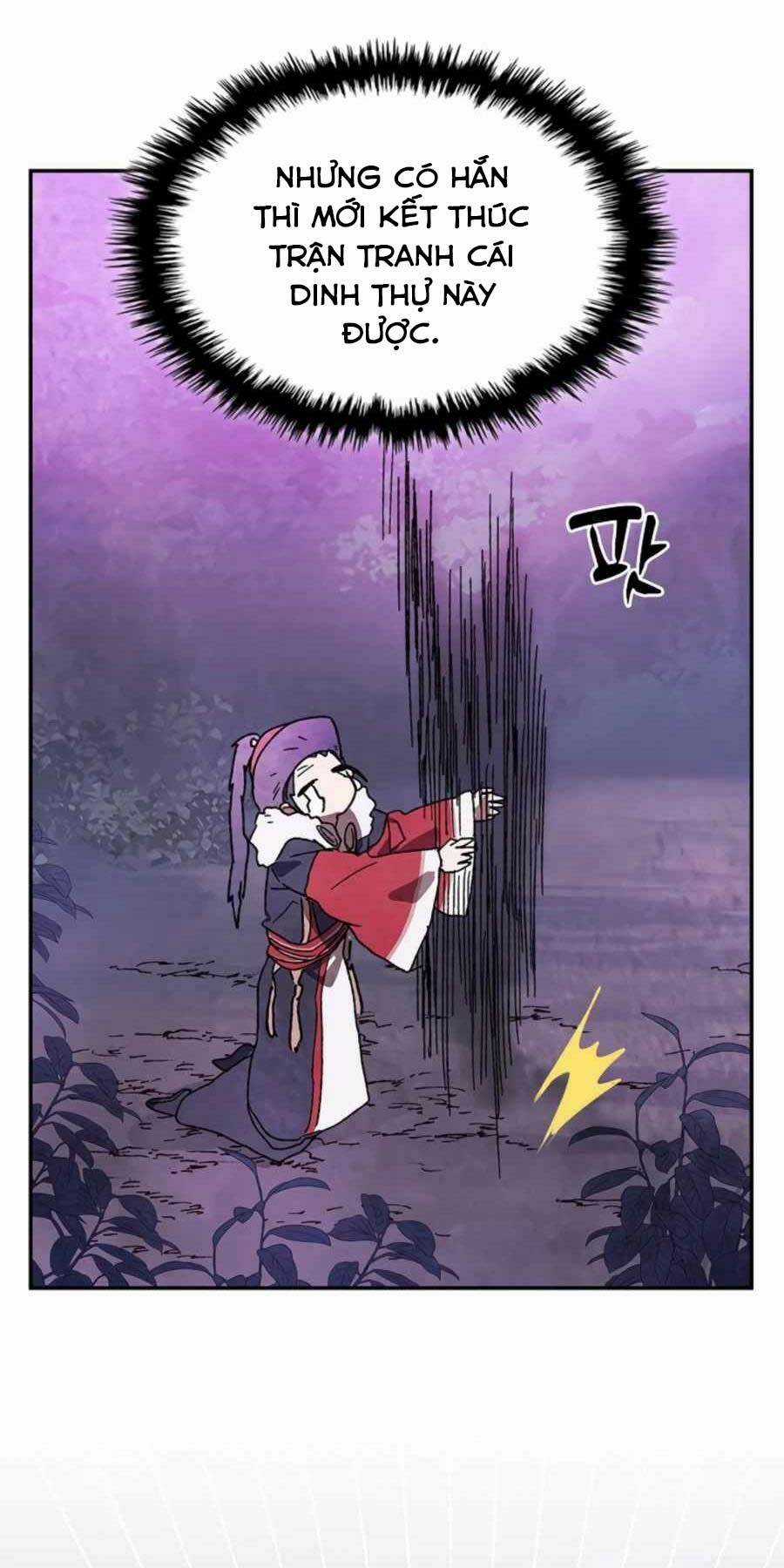 Vị Thần Trở Lại Chapter 6 trang 43