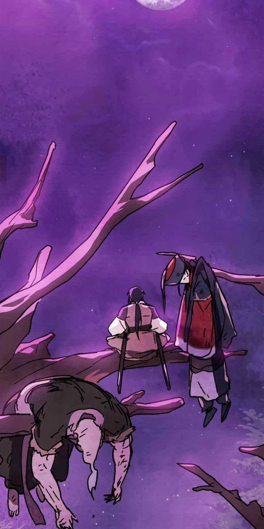 Vị Thần Trở Lại Chapter 6 trang 59