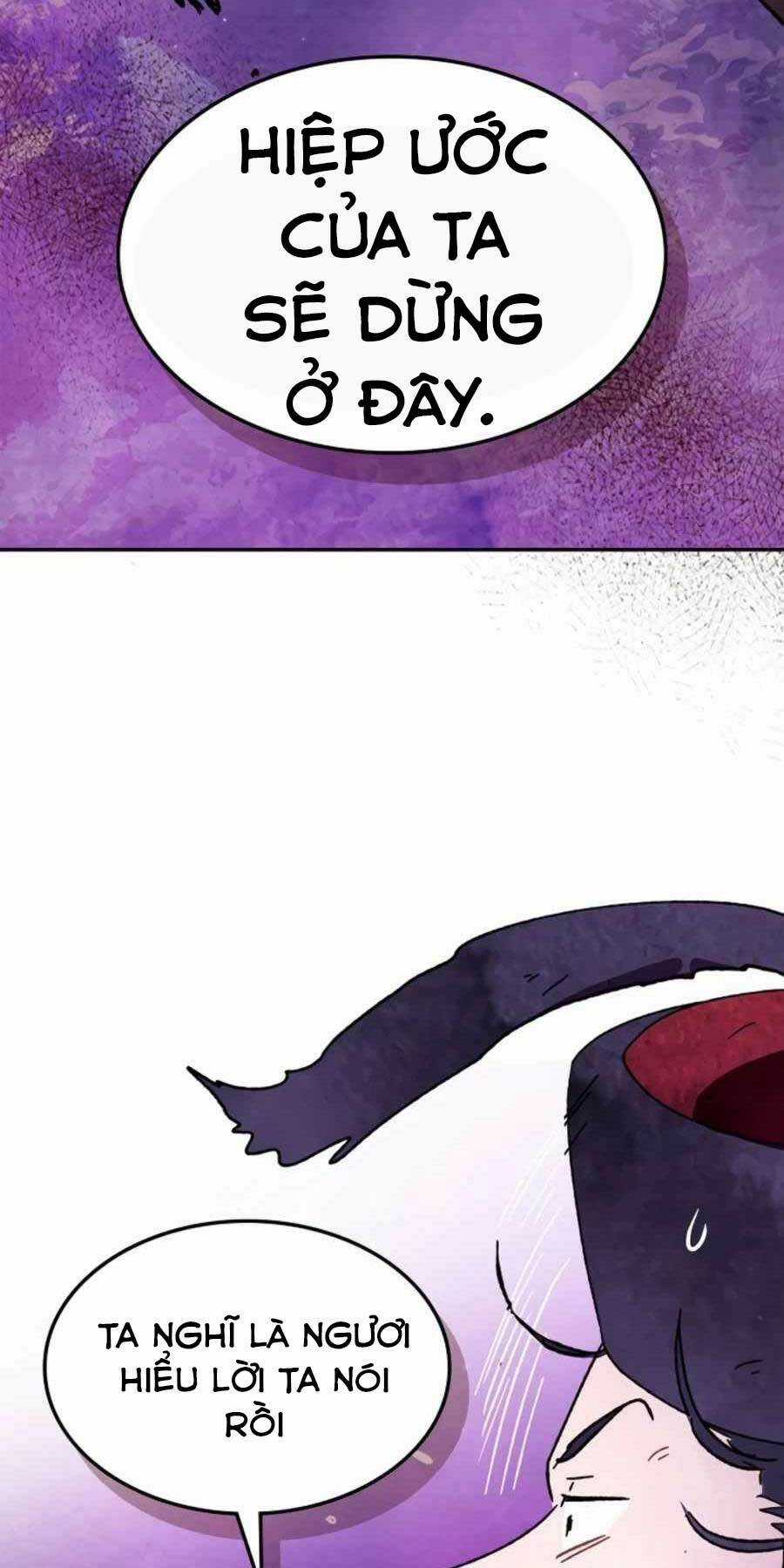 Vị Thần Trở Lại Chapter 6 trang 60