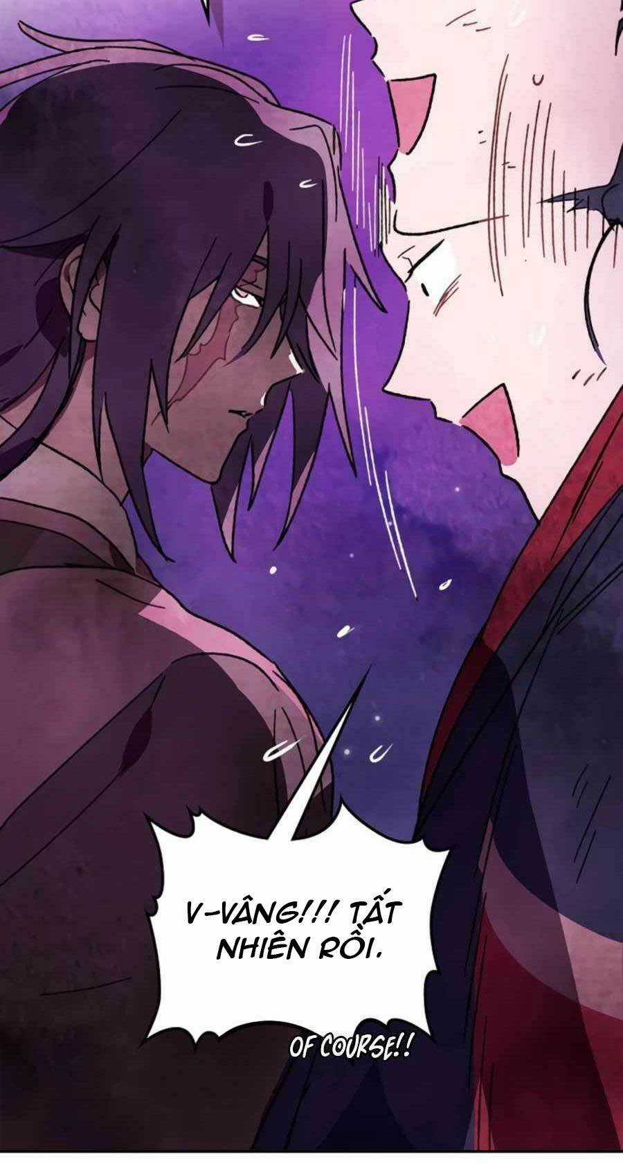 Vị Thần Trở Lại Chapter 6 trang 61