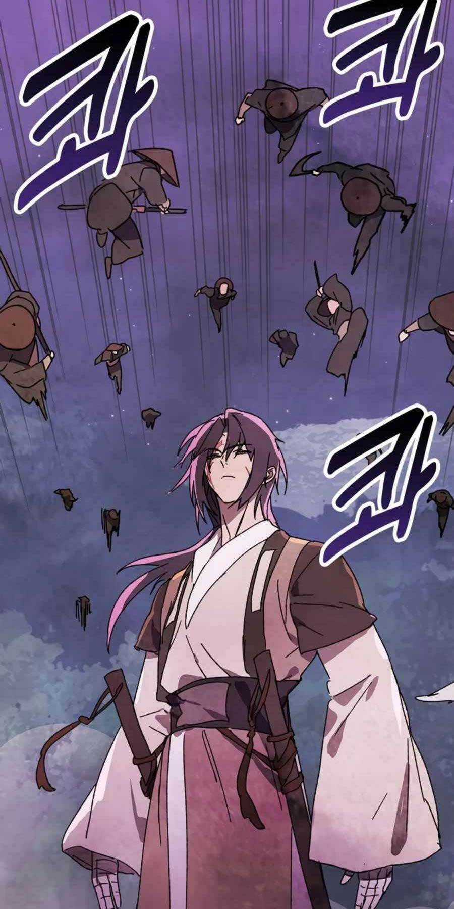 Vị Thần Trở Lại Chapter 6 trang 7