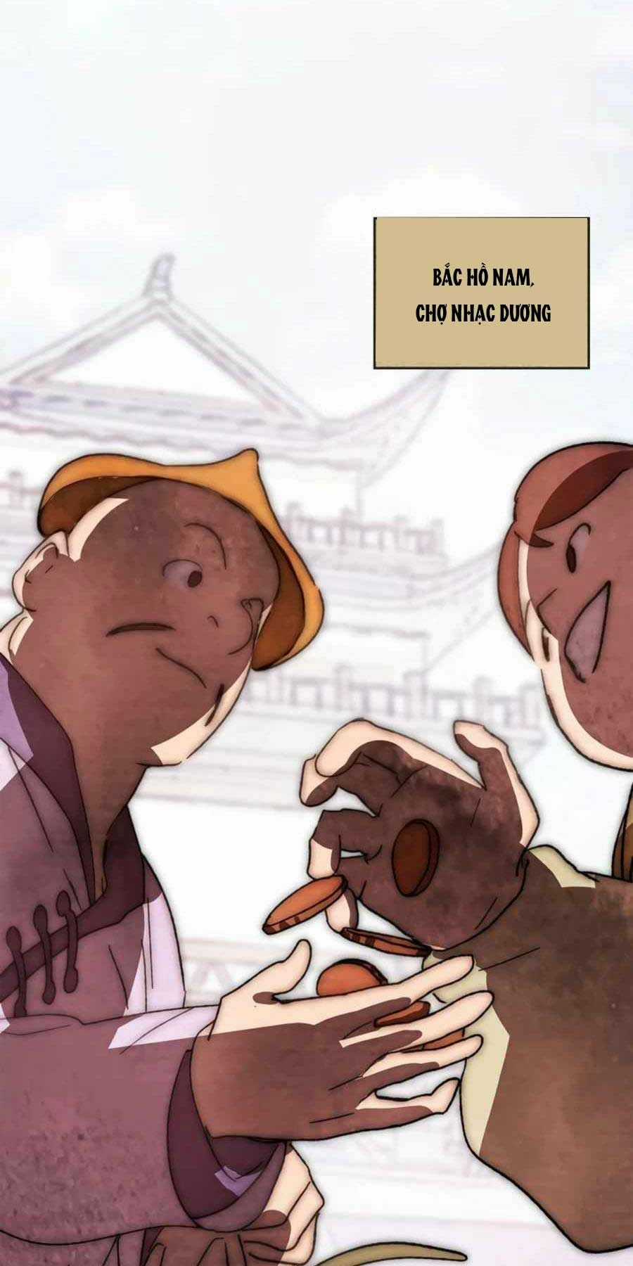 Vị Thần Trở Lại Chapter 6 trang 70