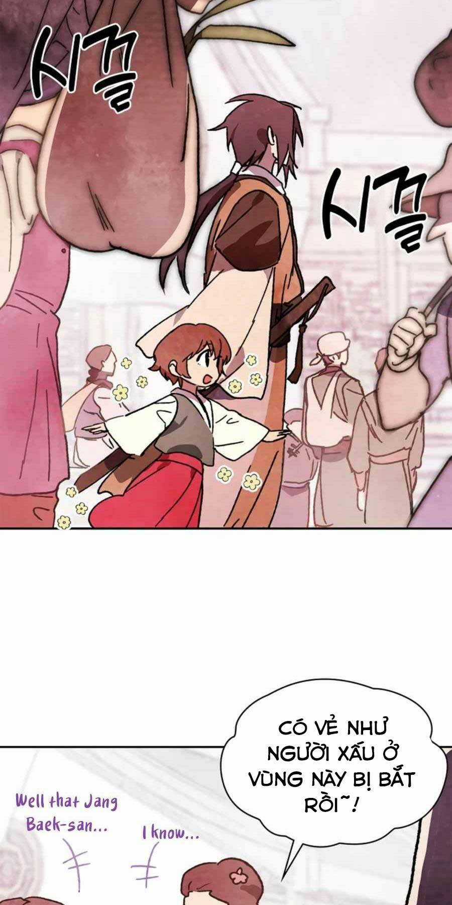 Vị Thần Trở Lại Chapter 6 trang 71