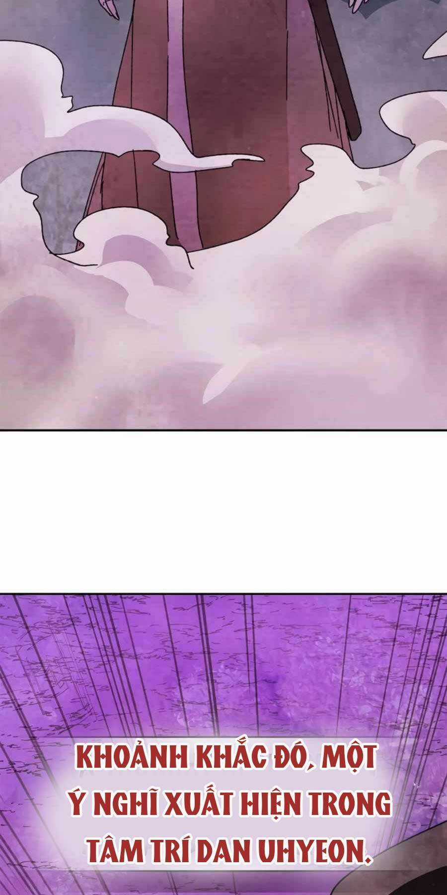 Vị Thần Trở Lại Chapter 6 trang 8