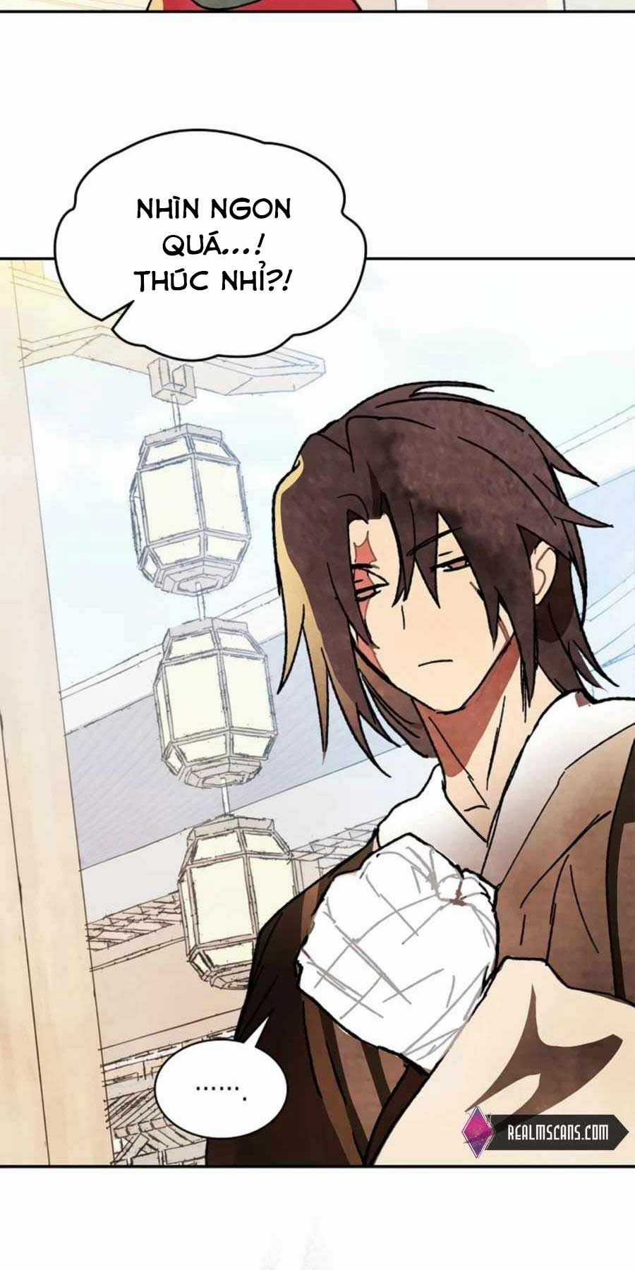 Vị Thần Trở Lại Chapter 6 trang 80