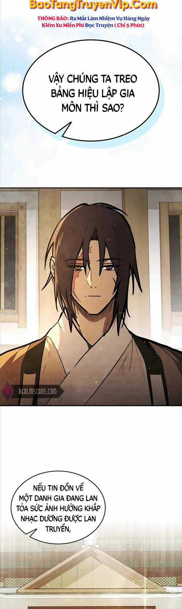 Vị Thần Trở Lại Chapter 60 trang 1