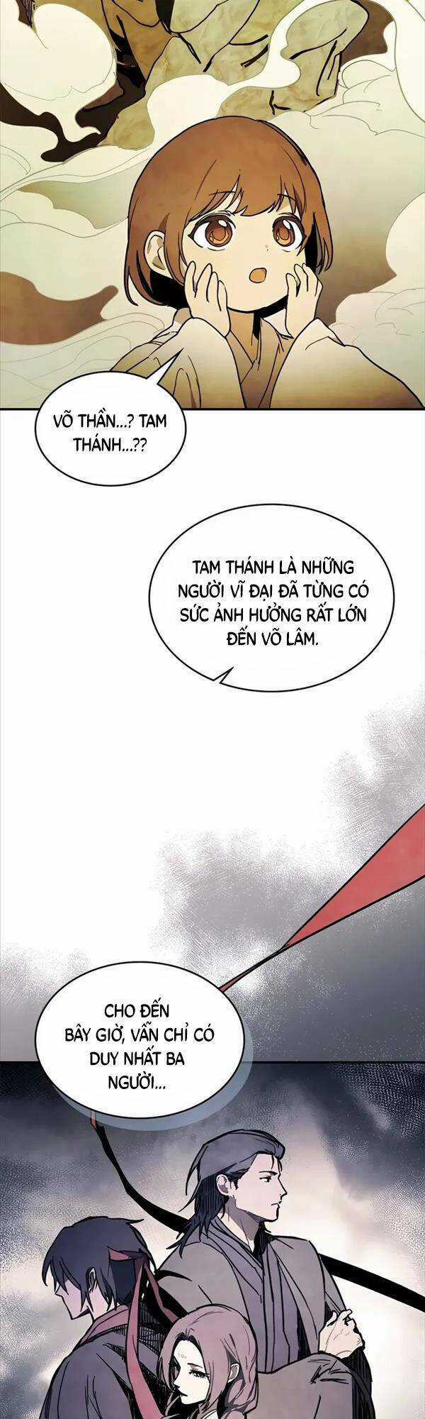 Vị Thần Trở Lại Chapter 60 trang 10