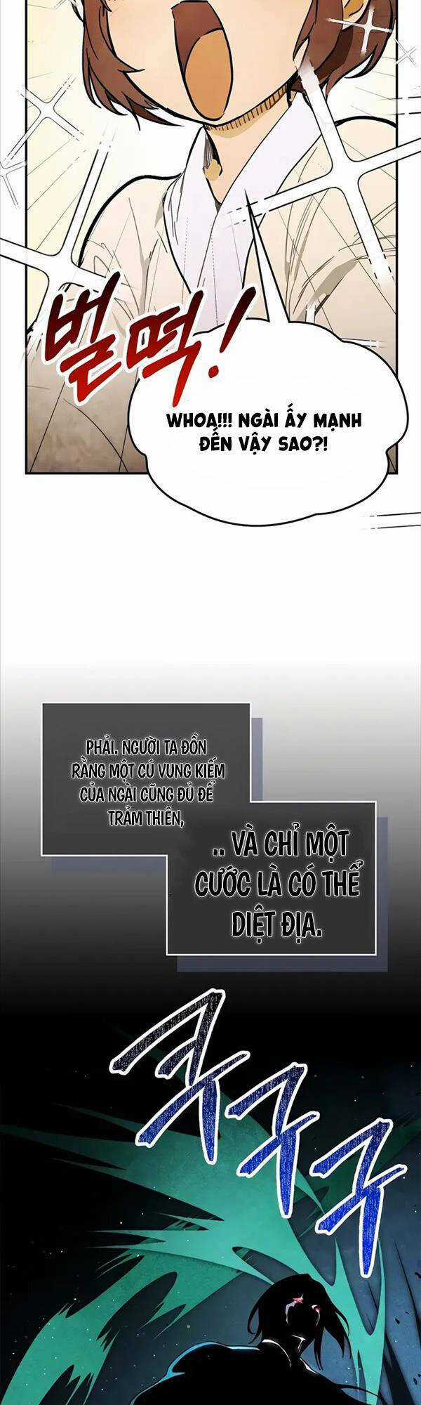 Vị Thần Trở Lại Chapter 60 trang 13