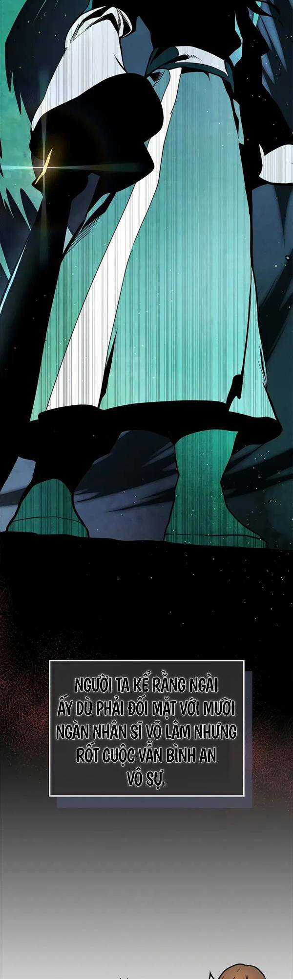 Vị Thần Trở Lại Chapter 60 trang 14