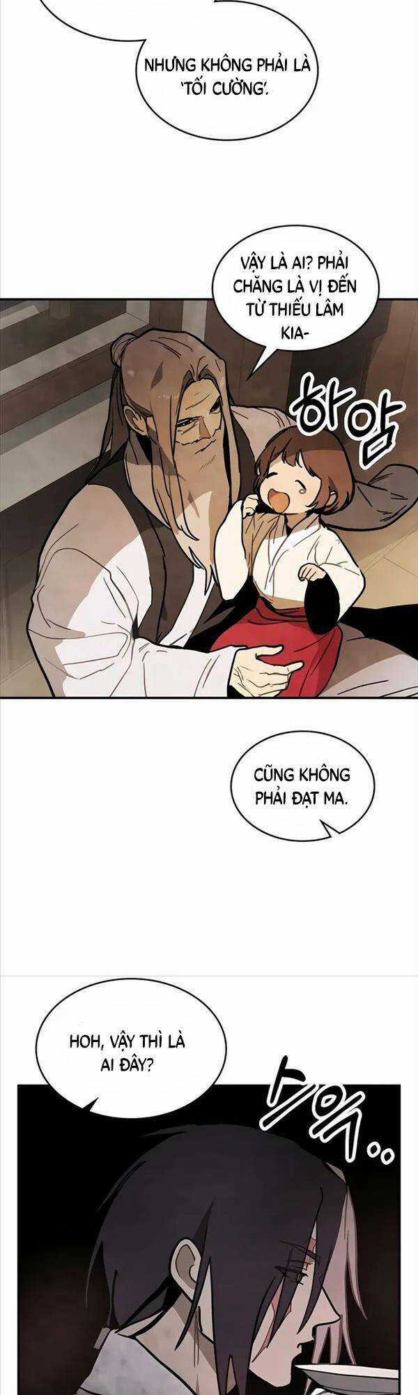 Vị Thần Trở Lại Chapter 60 trang 19