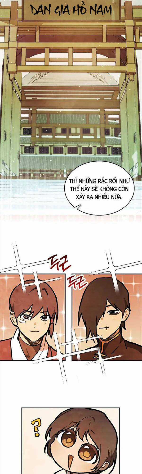 Vị Thần Trở Lại Chapter 60 trang 2