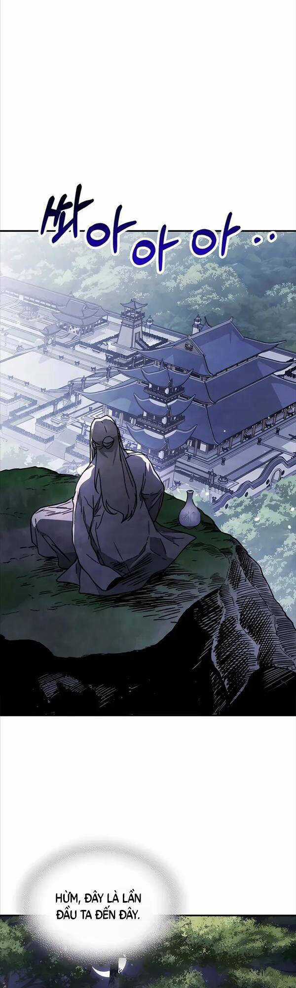 Vị Thần Trở Lại Chapter 60 trang 25