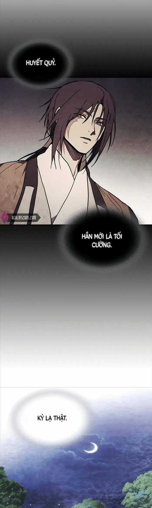 Vị Thần Trở Lại Chapter 60 trang 27