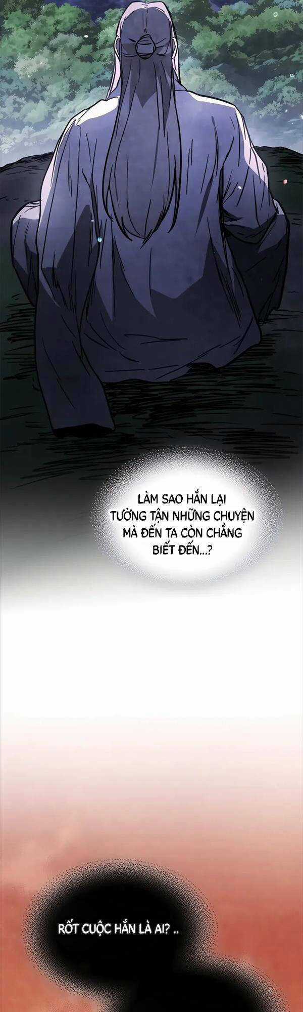 Vị Thần Trở Lại Chapter 60 trang 28