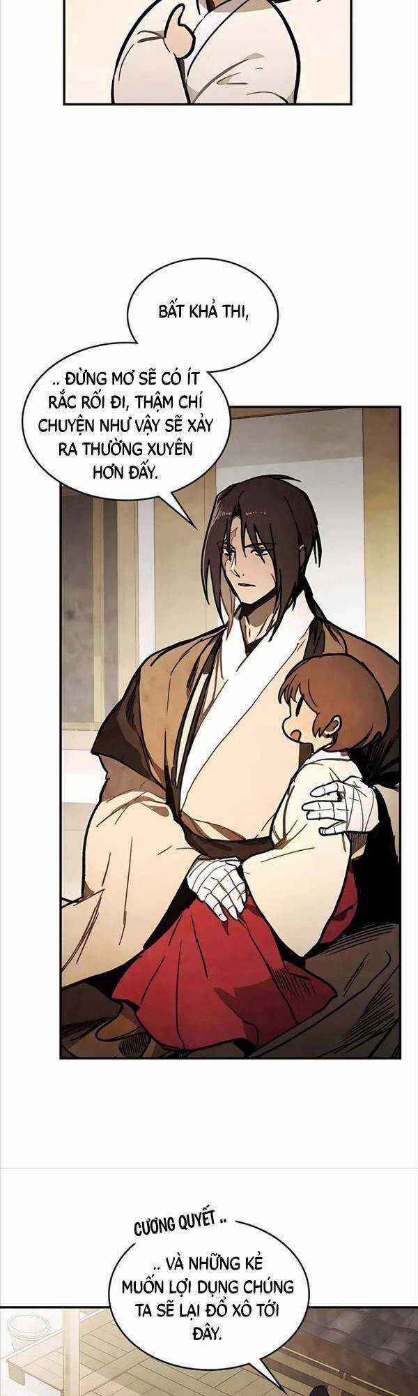 Vị Thần Trở Lại Chapter 60 trang 3