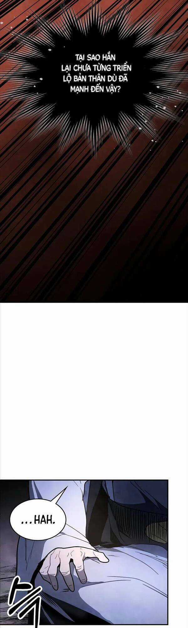 Vị Thần Trở Lại Chapter 60 trang 30