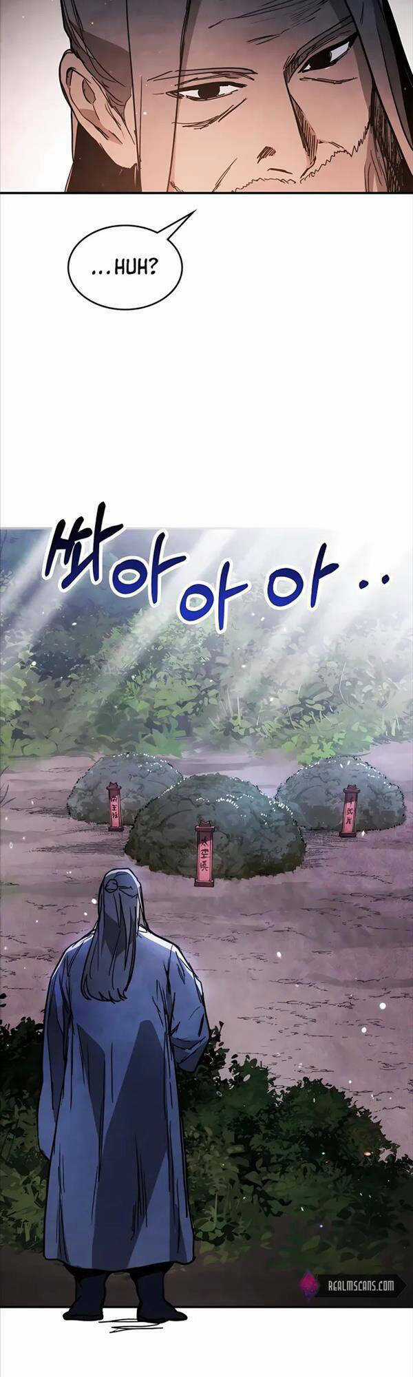 Vị Thần Trở Lại Chapter 60 trang 32