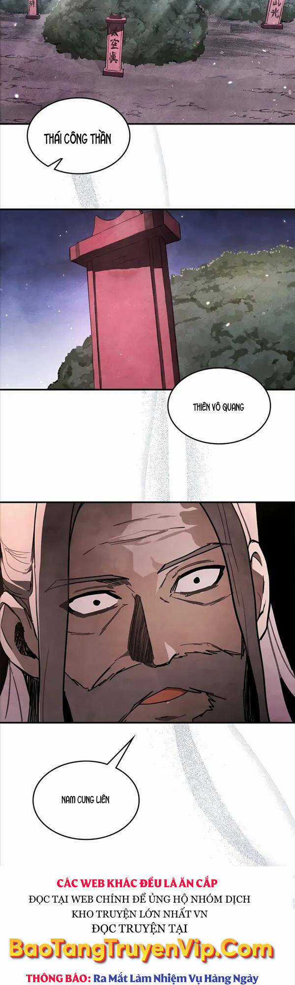 Vị Thần Trở Lại Chapter 60 trang 34