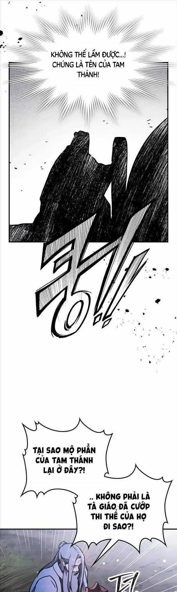 Vị Thần Trở Lại Chapter 60 trang 36