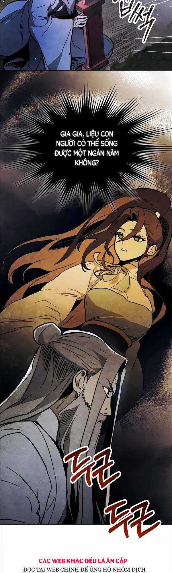 Vị Thần Trở Lại Chapter 60 trang 37