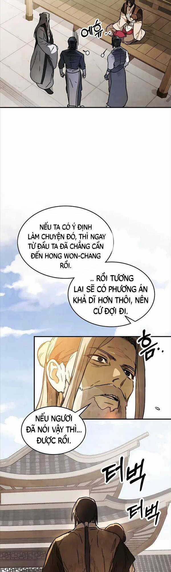Vị Thần Trở Lại Chapter 60 trang 4